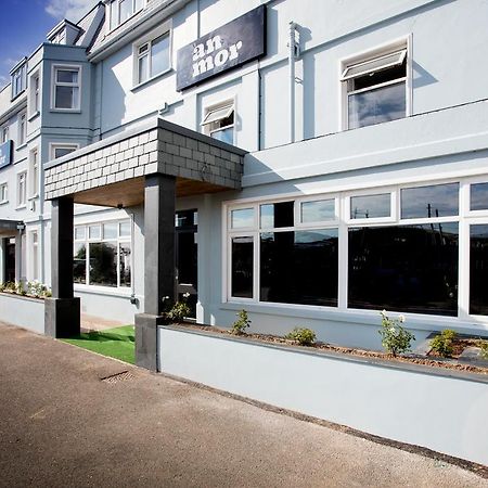 An Mor Hotell Bude Exteriör bild