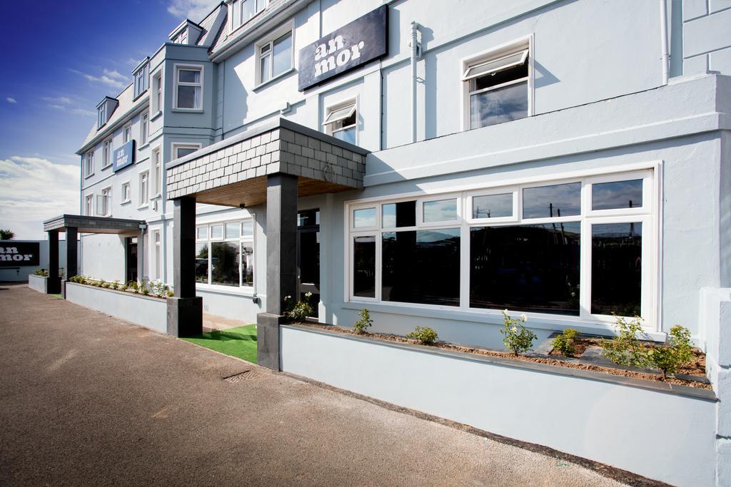 An Mor Hotell Bude Exteriör bild