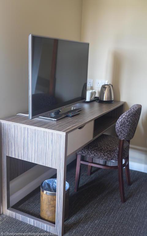 An Mor Hotell Bude Exteriör bild