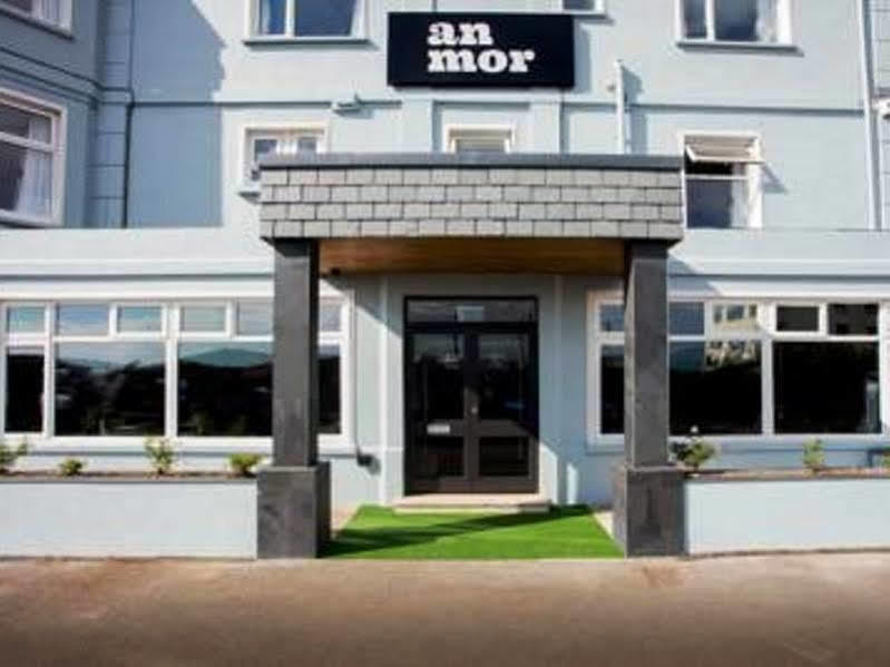 An Mor Hotell Bude Exteriör bild