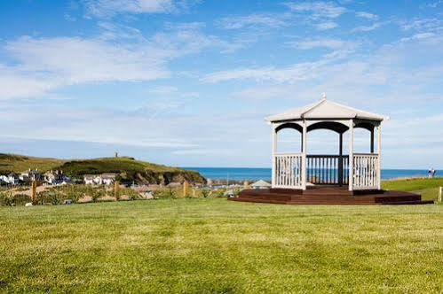 An Mor Hotell Bude Exteriör bild